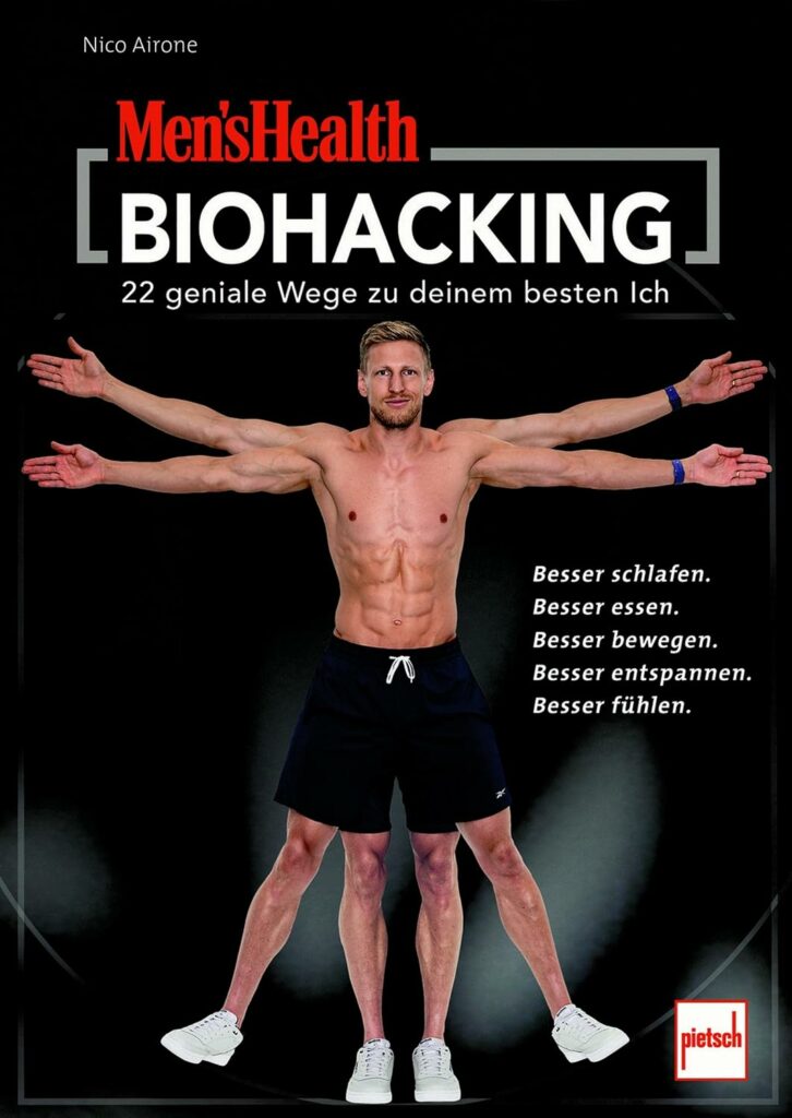 Men´s Health Biohacking