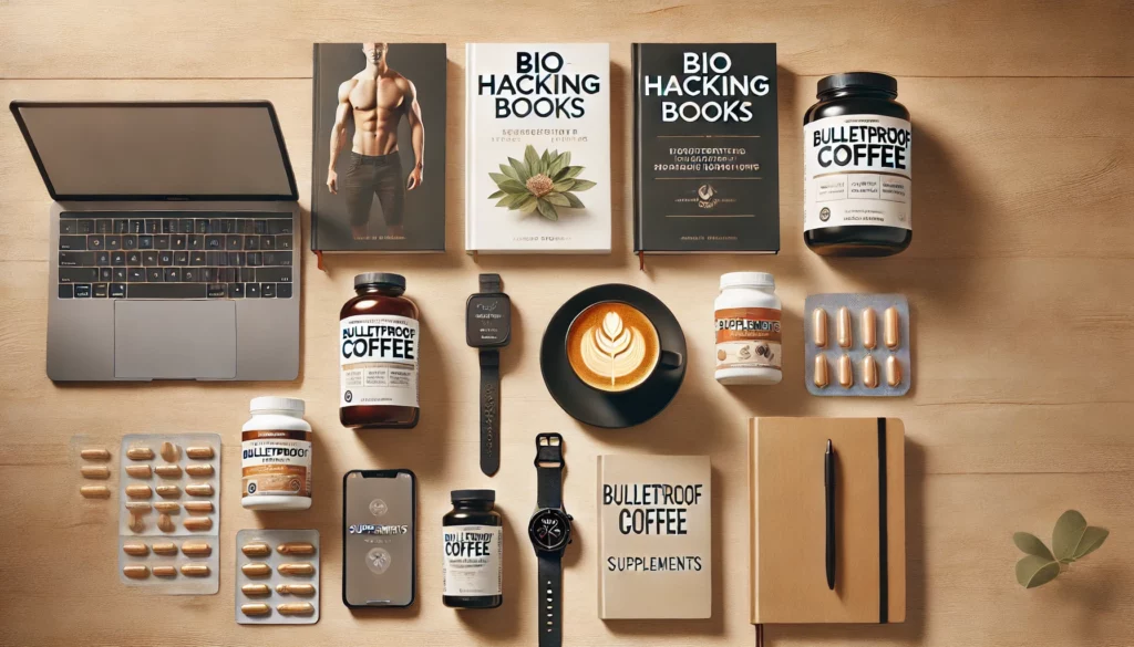 Biohacking Bücher