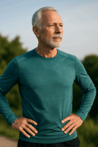 Longevity Concept 50+